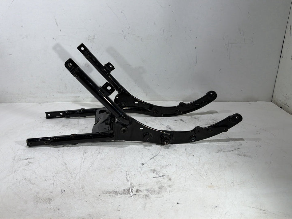2014 Harley Electra Glide Ultra OEM Rear Sub Frame Rail Bar 48079-09BHP