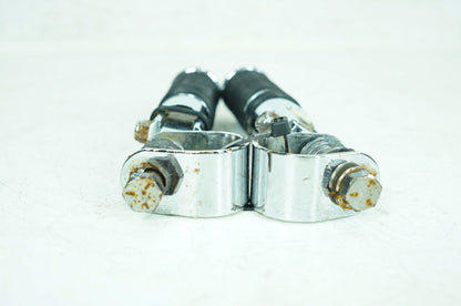 2007 - 2013 Harley-Davidson Touring Electra Glide Ultra Front Right Left Highway Foot Pegs 253300