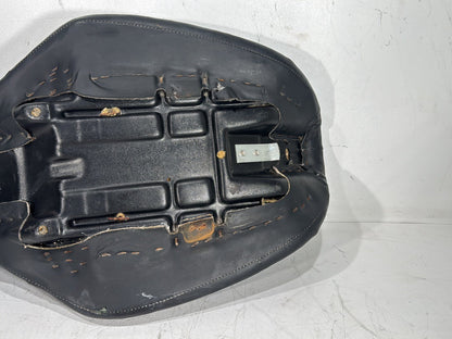 2003 Harley Dyna Wide Glide FXDWG OEM Passenger Rider Driver Seat Saddle