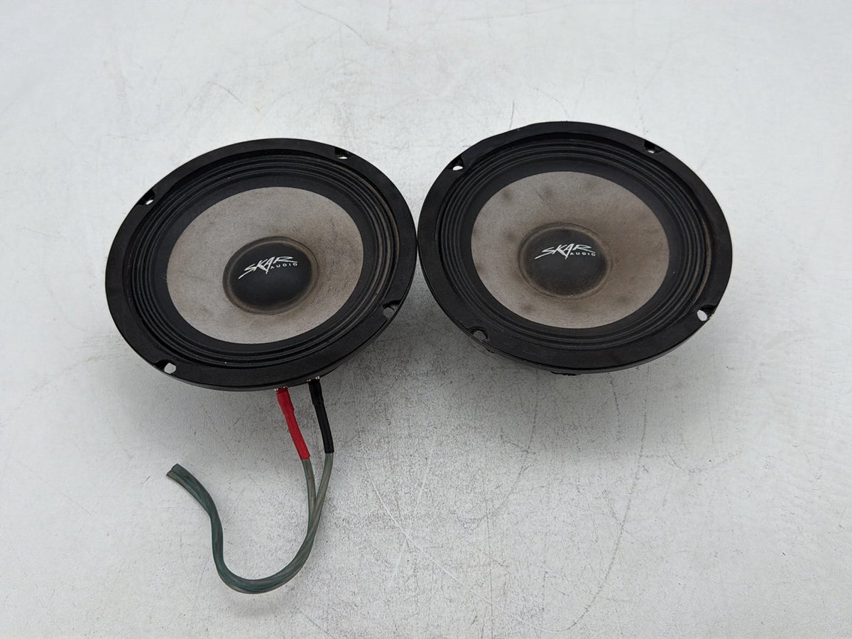 2001 Harley Electra Glide Touring FLHT OEM Left Right Sound Audio Speakers