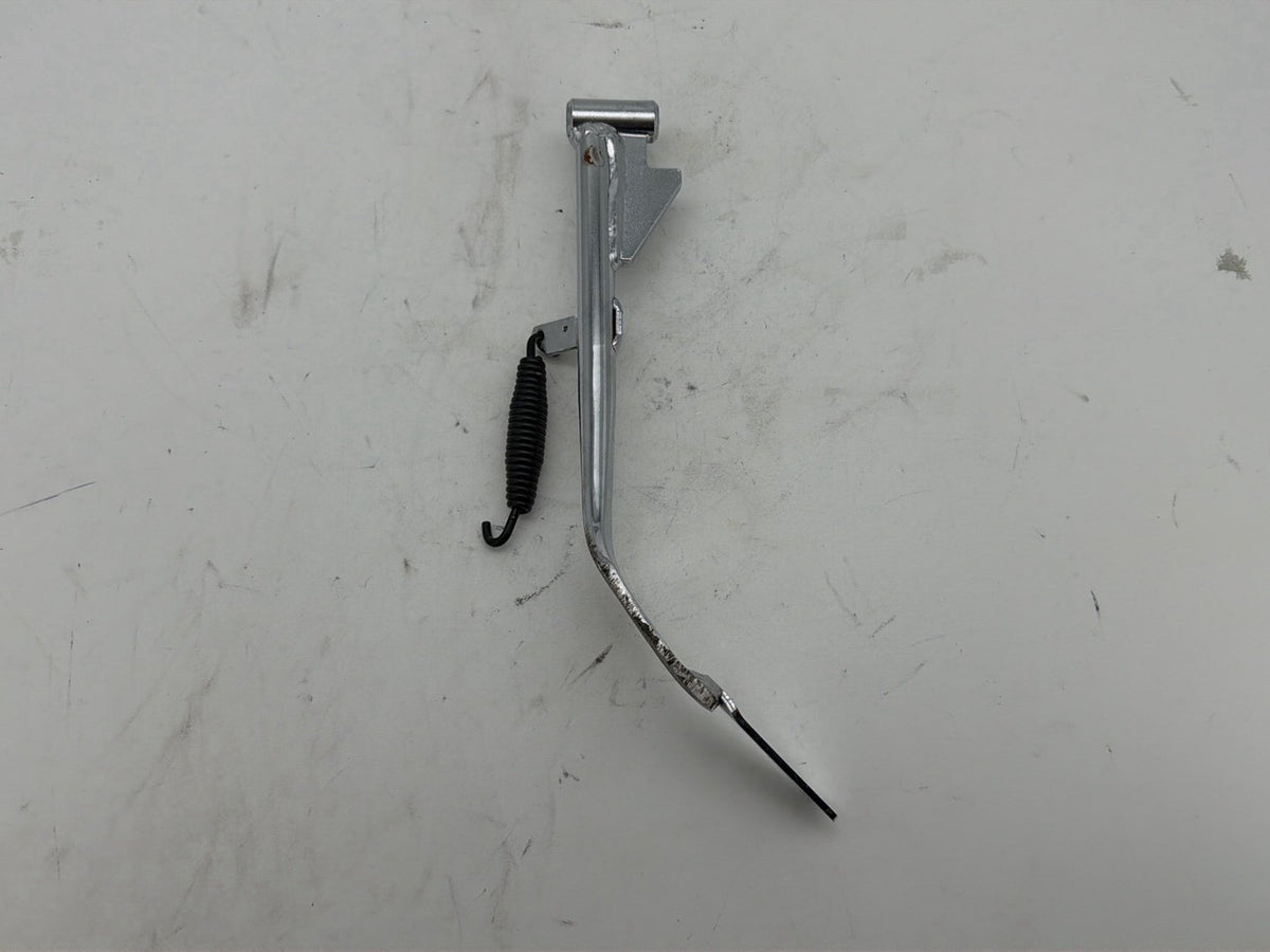 2014 Harley Sportster 1200 Seventy Two OEM Left Side Jiffy Kick Stand & Spring