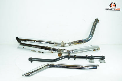 2000 - 2006 Harley-Davidson Softail Heritage Classic Exhaust Header Muffler Pipes Screamin Eagle 65401-00B