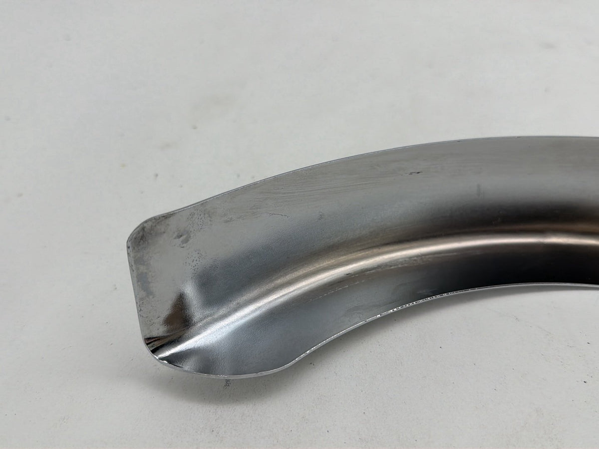 2015 Harley Softail Deluxe FLSTN OEM Drive Belt Guard Cover Shield