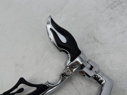1999 - 2006 Harley-Davidson Touring Electra Glide Classic Front Right Left Highway Foot Pegs Kuryakyn