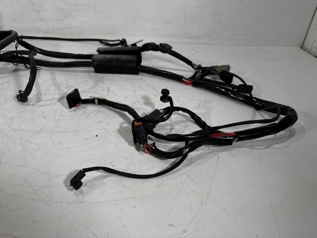 2001 Harley Softail Standard FXST OEM Main Wire Wiring Harness Loom CARB