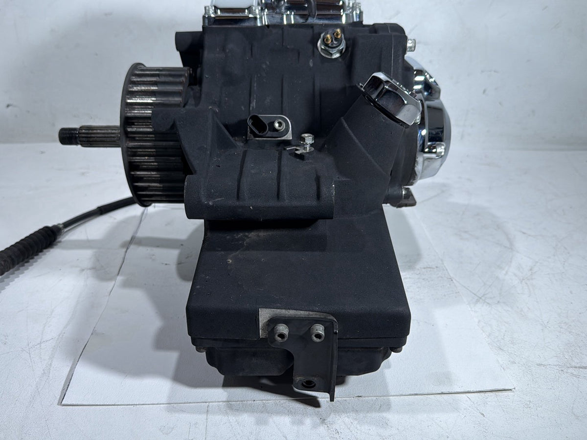 2009 Harley Electra Glide Touring Ultra 6 Speed Transmission Gearbox 7 mi.
