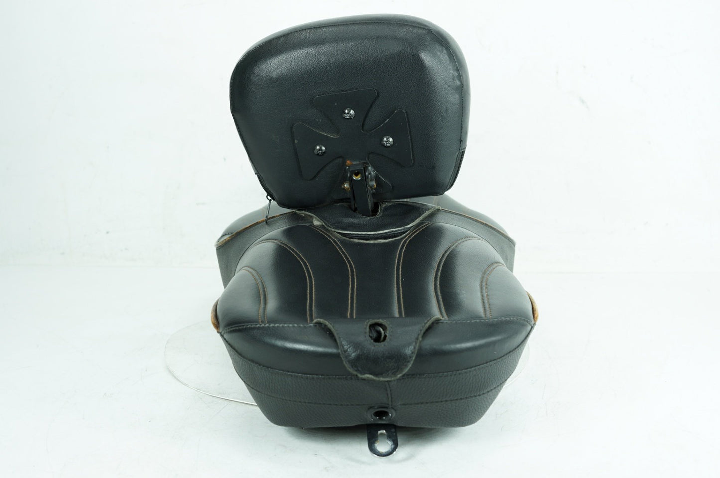 2016 - 2025 Harley-Davidson Touring Street Glide Passenger Rider Driver Seat Saddle CORBIN