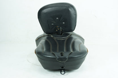 2016 - 2025 Harley-Davidson Touring Street Glide Passenger Rider Driver Seat Saddle CORBIN