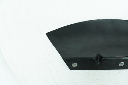 1999 - 2006 Harley-Davidson Touring Electra Glide Ultra Front Inner Fairing Dash Cover Trim Panel