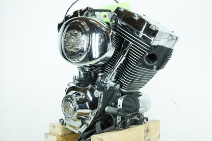 1999 - 2006 Harley-Davidson Touring Electra Glide Ultra EFI Twin Cam 88 Engine Motor 16180-01