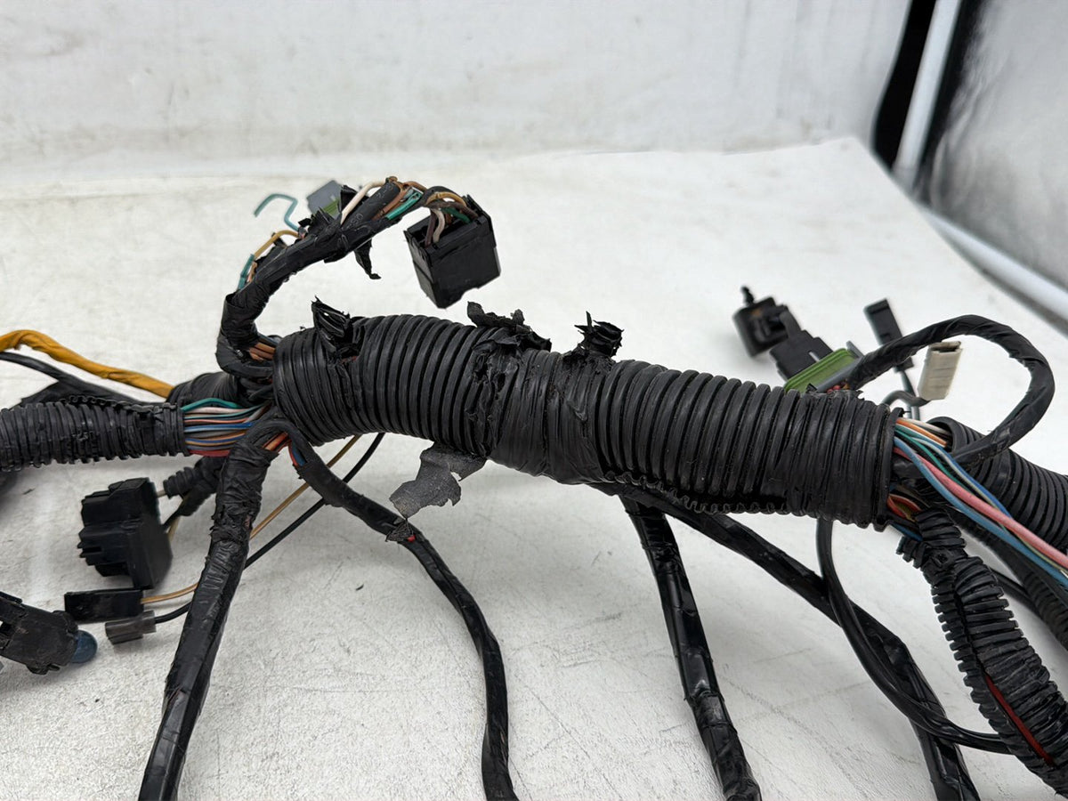 10 Harley Electra Glide Touring Ultra Front Sub Wiring Harness Loom Interconnect