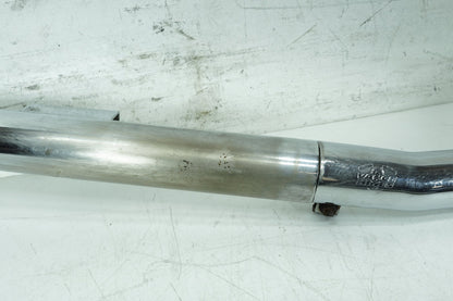 1999 - 2006 Harley-Davidson Softail Fat Boy Exhaust Header Pipes Vance & Hines  	65499-00A