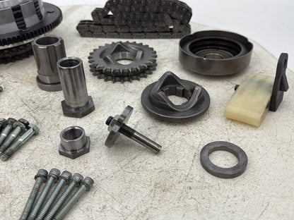 1999 - 2006 Harley-Davidson Dyna Low Rider Clutch Basket Chain Tensioner Kit  	37707-98A