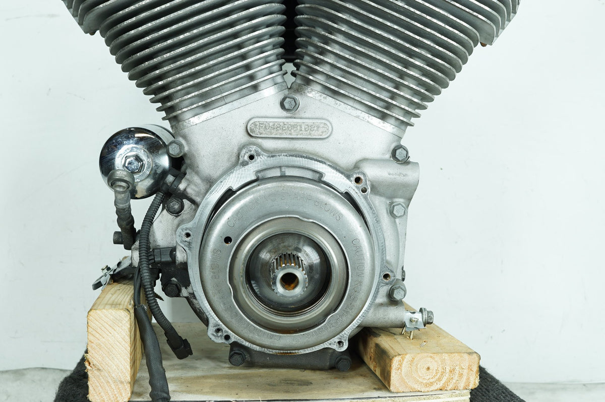 2007 - 2011 Harley-Davidson Touring Electra Glide EFI Twin Cam 96 Engine Motor 19260-08