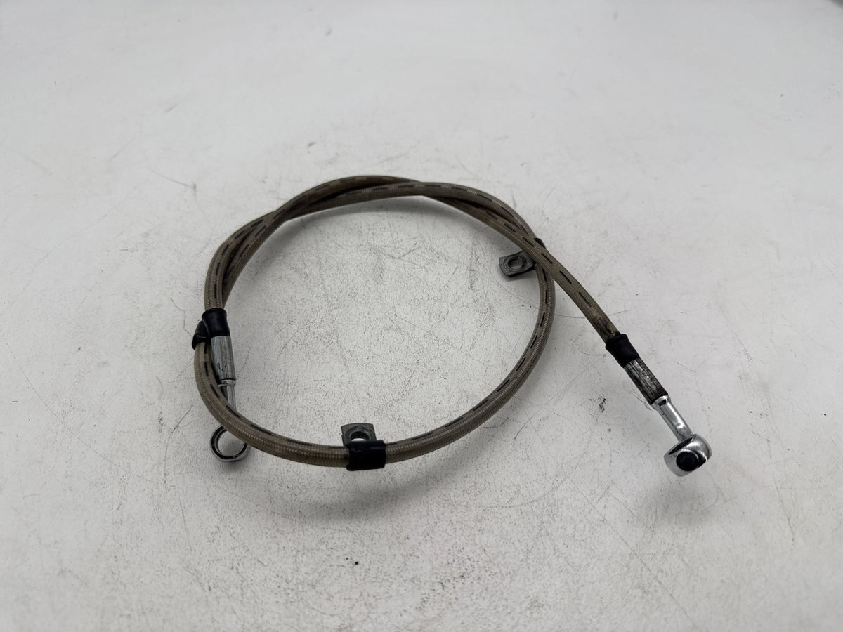 1997 Harley Heritage Softail Classic OEM Front Brake Hose Line Pipe 42305-96