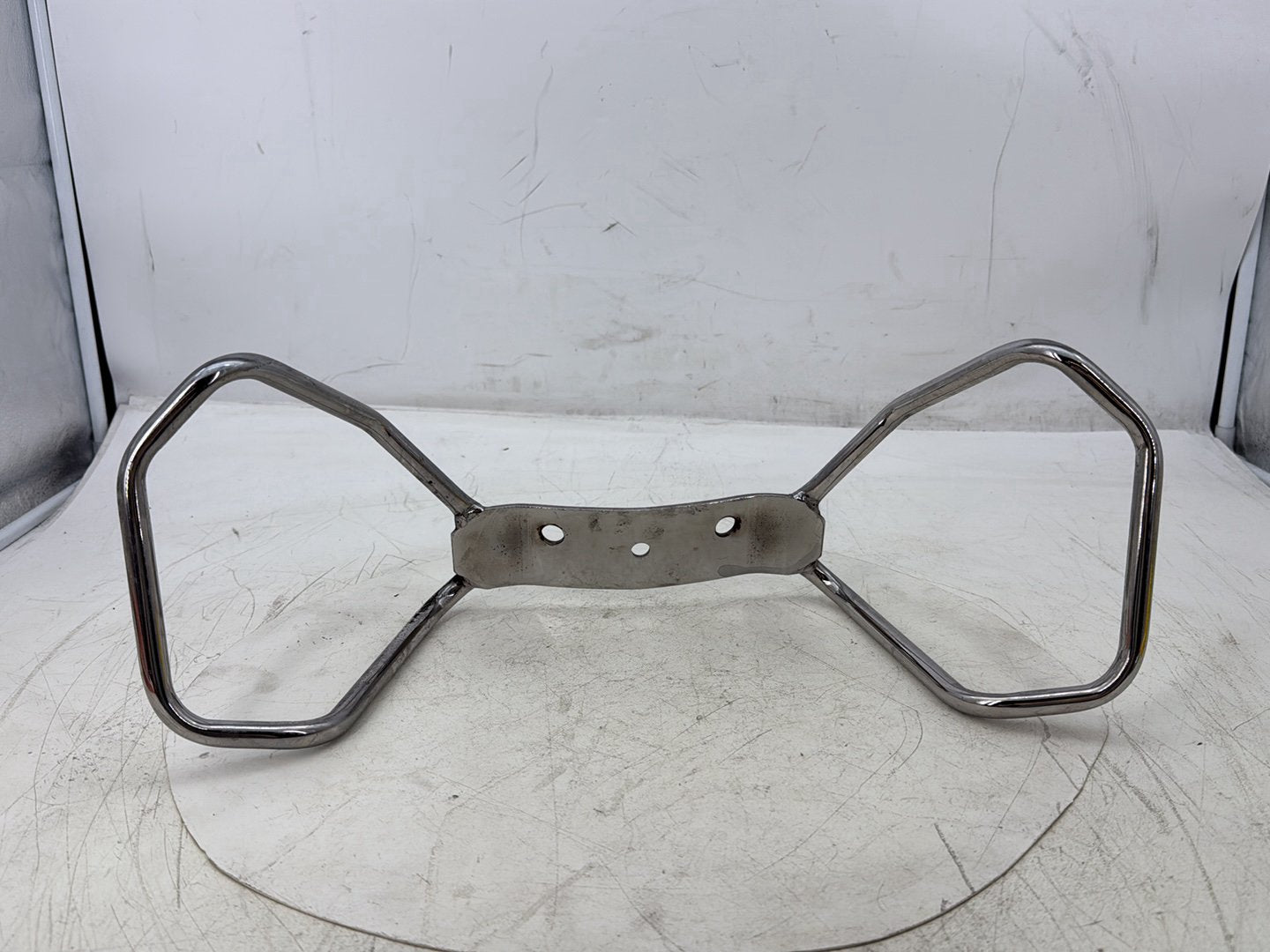 1998 Harley Touring FLHTCUI Electra Glide Ultra OEM Rear Passenger Handrail Grab Bar Hand Rail