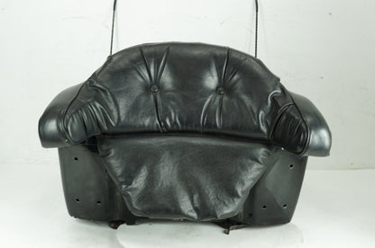 1984 - 1998 Harley-Davidson Touring Electra Glide Ultra Pass Backrest Tour Pak Luggage NOKey   53133-97BDK