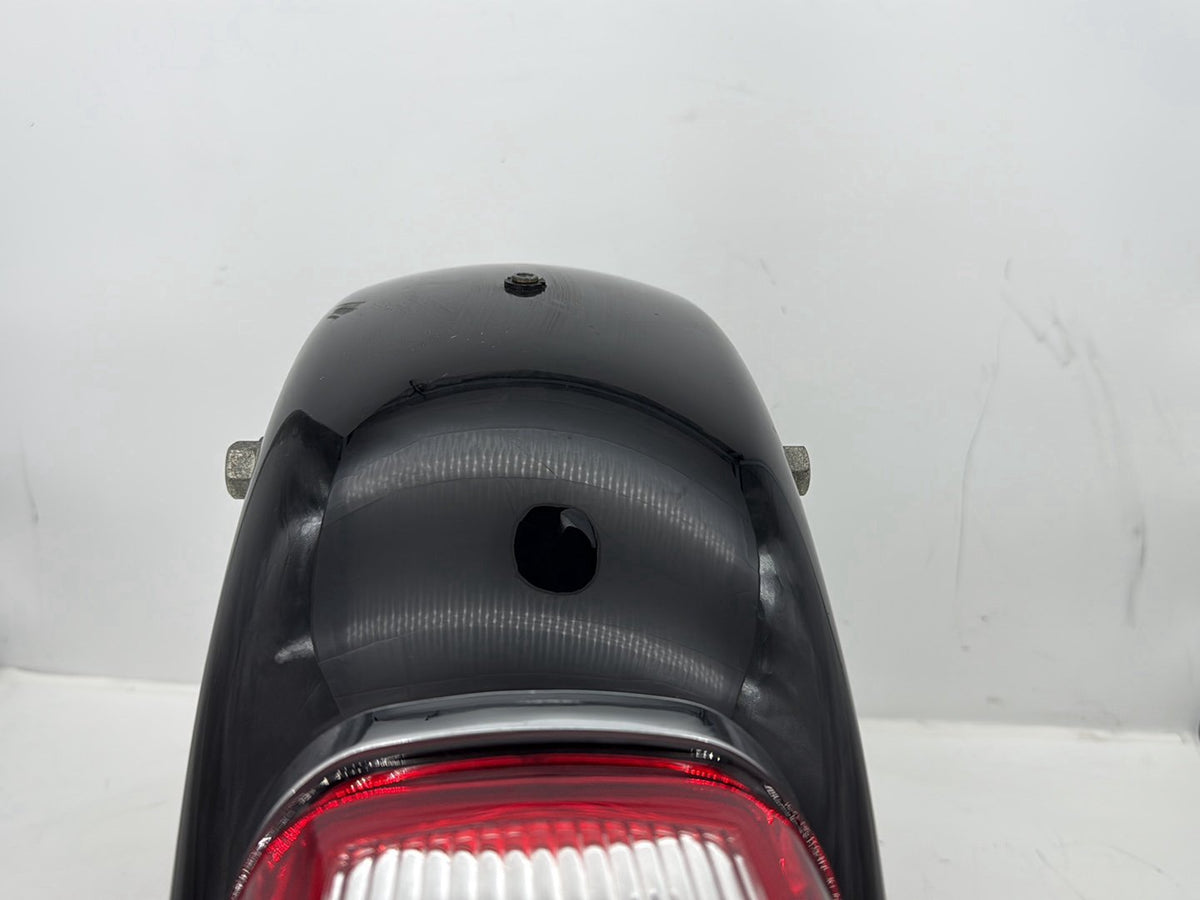 08 Harley Touring Electra Glide Ultra OEM Rear Wheel Fender Taillight Brake Lamp