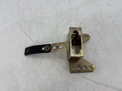 2005 Harley Electra Glide Touring Ultra FLHTCUI OEM Driver Rider Backrest Bracket Mount 52589-09A