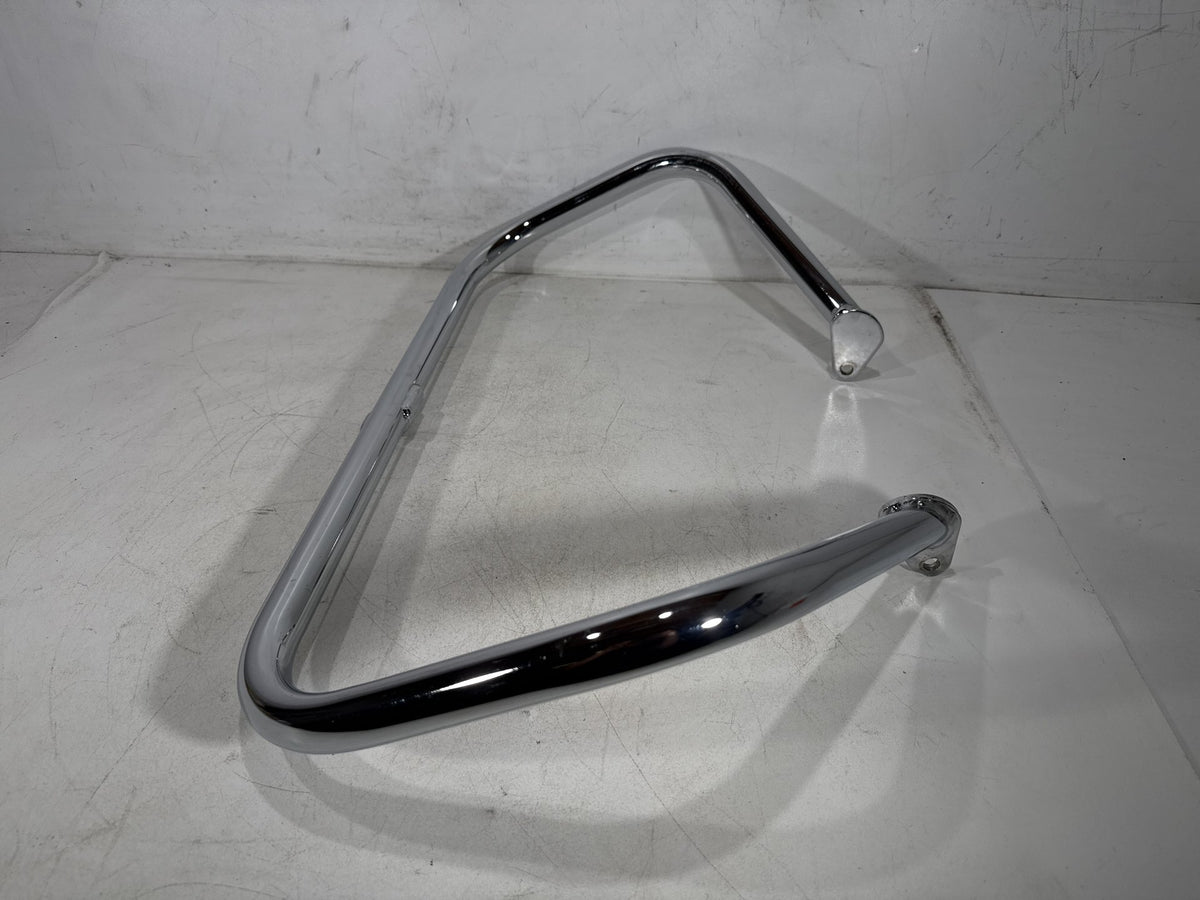 02 Harley Electra Glide Touring Classic OEM Front Engine Crash Highway Bar Guard