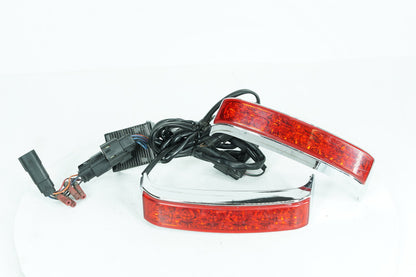 2008 - 2016 Harley-Davidson Touring Electra Glide Ultra Rear Left & Right Turn Signals 67800241