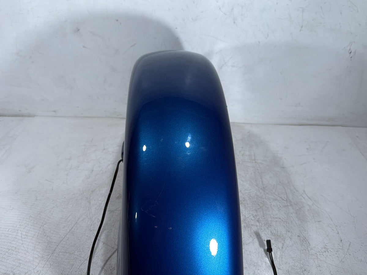 2006 Harley Electra Glide Touring Ultra FLHTCUI OEM Front Wheel Fender Shell Panel