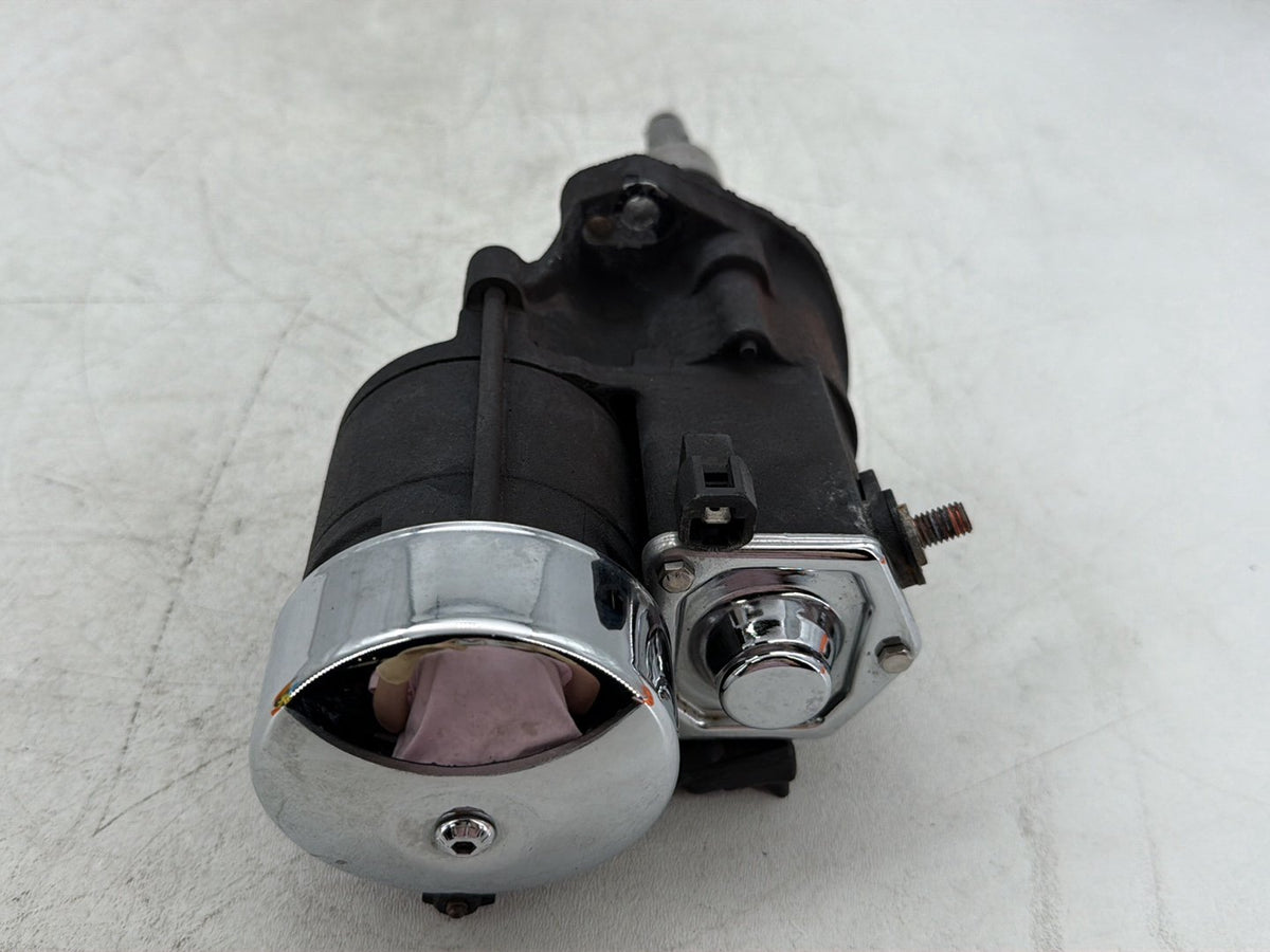 2005 Harley Road King Touring Police OEM Engine Starter Motor 31553-94B 12V