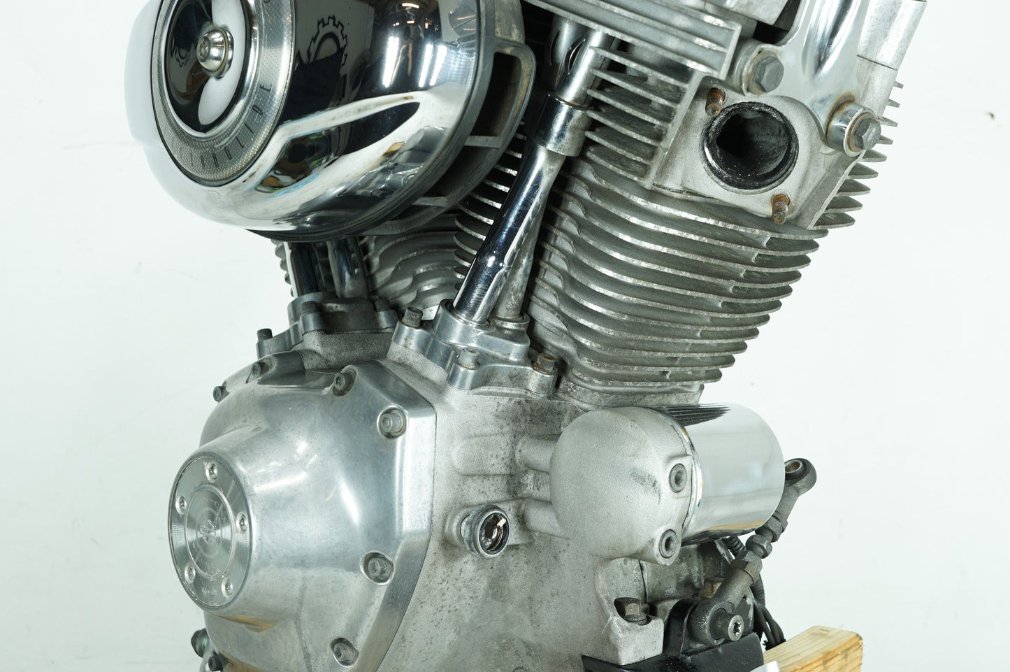 2007 - 2011 Harley-Davidson Touring Electra Glide EFI Twin Cam 96 Engine Motor 19260-08