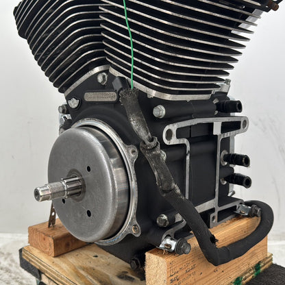 2003 Harley Dyna Wide Glide FXDWG OEM CARB Twin Cam 88 Engine Motor