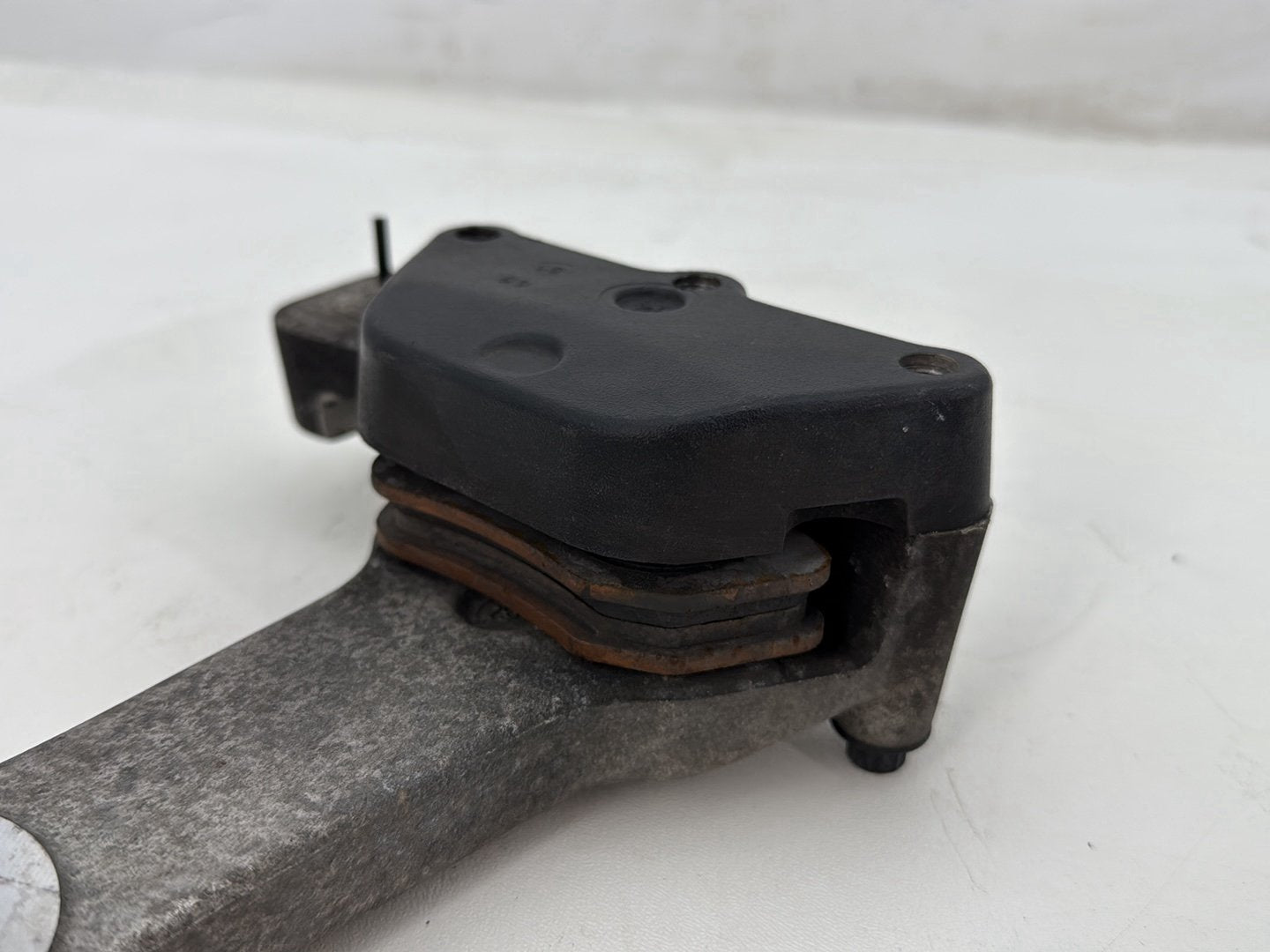 2007 Harley Street Glide Touring FLHX OEM Rear Back Brake Caliper