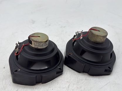 2006 Harley Touring FLHTCI Electra Glide Classic OEM Left Right Sound Audio Speakers