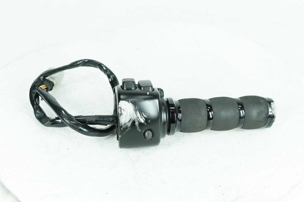 2010 Harley Sportster Iron 883 OEM Left Turn Signal Headlight Switches Controls