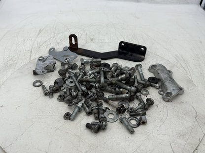 2016 Harley Road King Touring FLHR OEM Hardware Bolts Nuts & Brackets