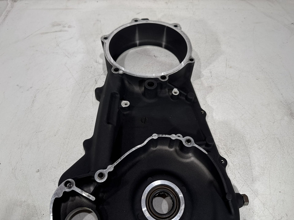 2011 Harley Softail Deluxe FLSTN OEM Inner Primary Clutch Cover