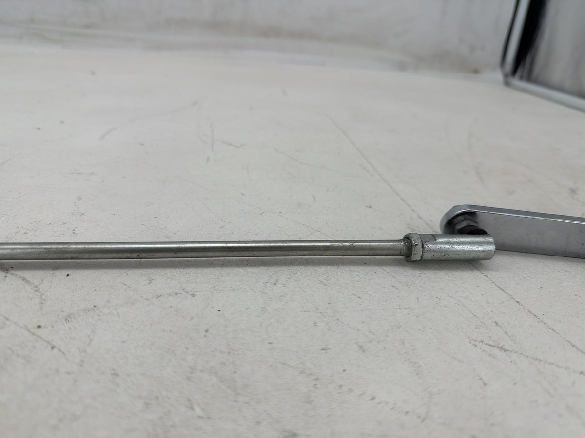 2004 Harley Road King Touring Classic OEM Gear Shifter Lever w/ Rod linkage