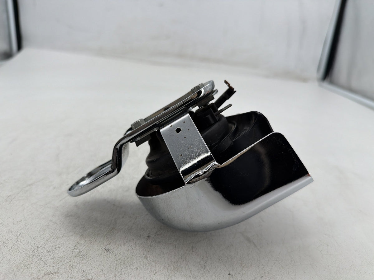 1996 Harley Electra Glide Touring Ultra OEM Horn Signal Klaxon Chrome Cover