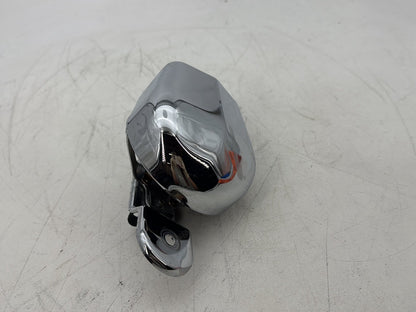 2005 Harley Heritage Softail Classic FLSTCI OEM Horn Signal Klaxon Chrome Cover