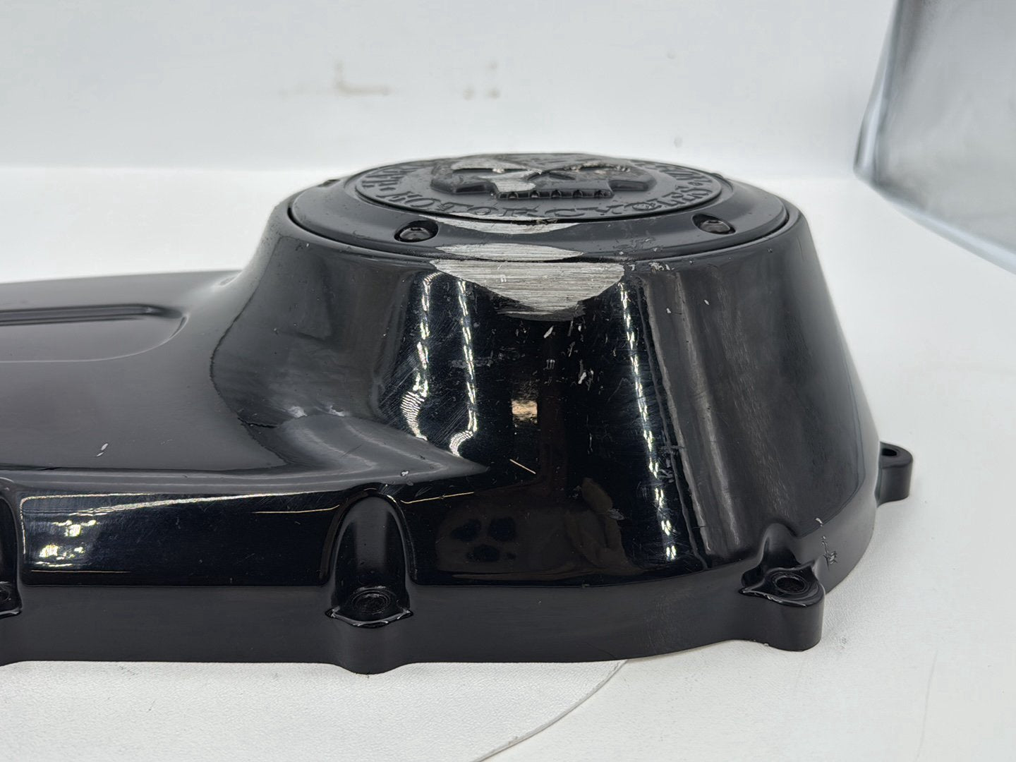 2007 - 2017 Harley-Davidson Dyna Wide Glide Outer Primary Clutch Cover 60784-06A