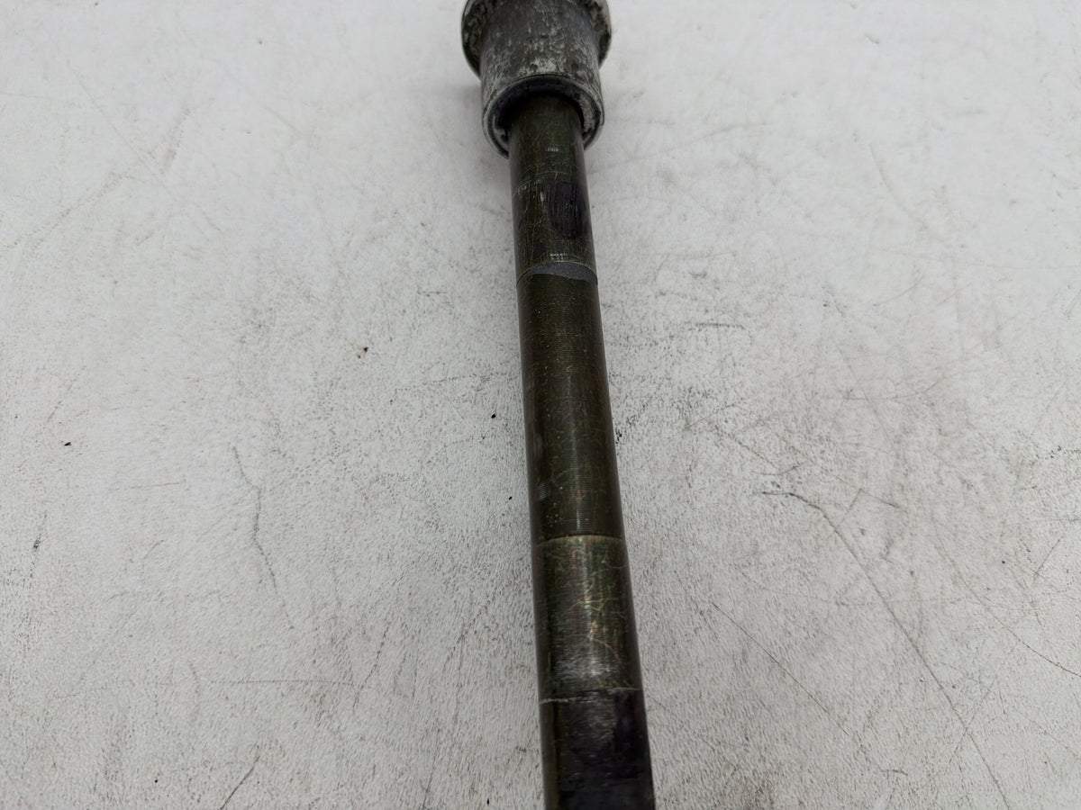 2006 Harley Street Glide Touring FLHX OEM Rear Fork Swingarm Pivot Bolt Shaft