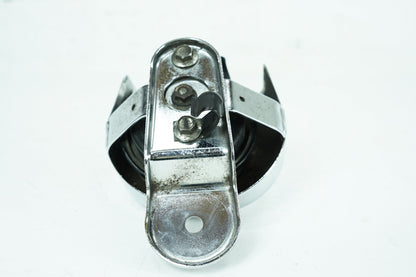 1999 - 2006 Harley-Davidson Softail Heritage Classic Horn Signal Klaxon Chrome Cover 69012-93A
