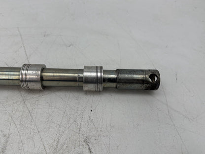 2013 Harley Electra Glide Touring Ultra FLHTCUI OEM Front Wheel Axle Bolt Shaft