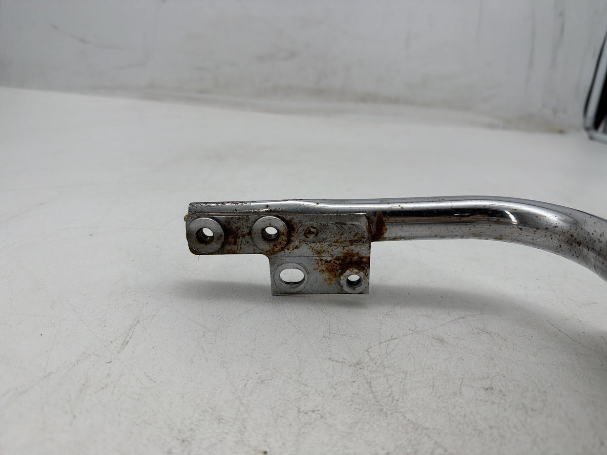 2002 Harley Electra Glide Touring FLHT OEM Rear License Plate Support Bar Holder