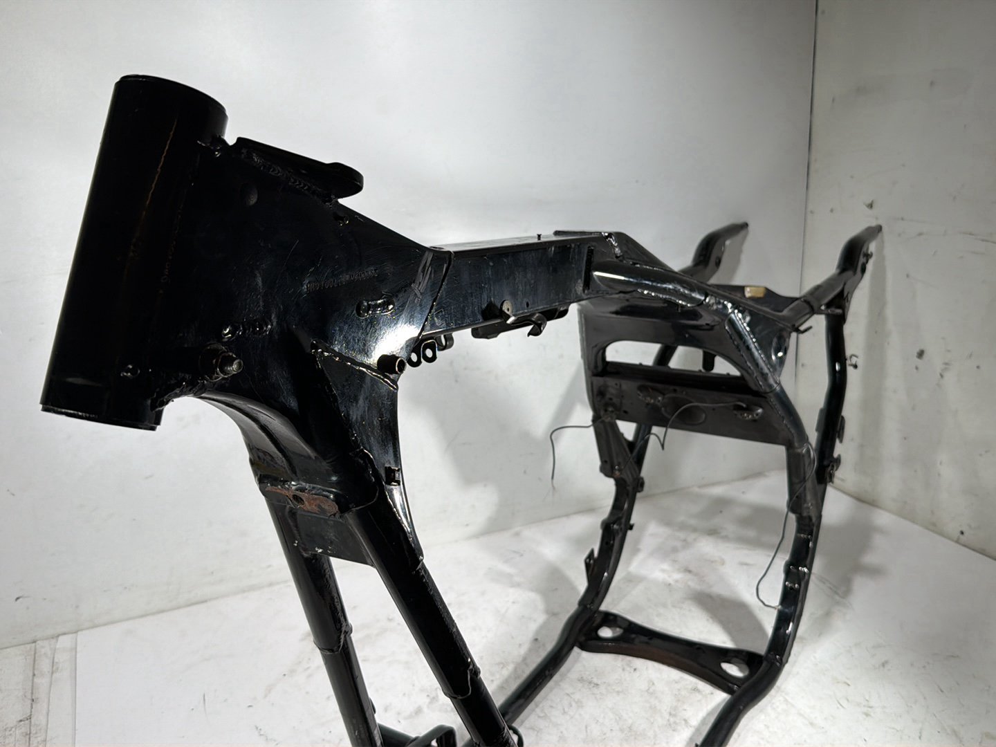 1994 Harley Electra Glide Touring Classic OEM Body Main Frame Chassis SLVG