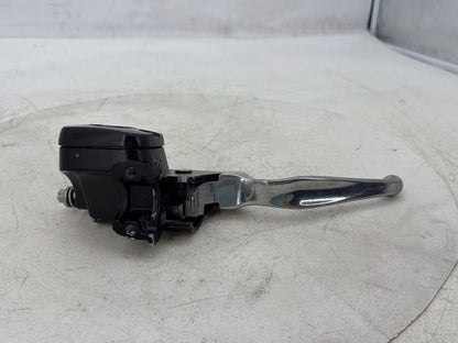 2015 Harley Dyna Low Rider FXDL OEM Front Right Hand Brake Lever Master Cylinder Reservoir