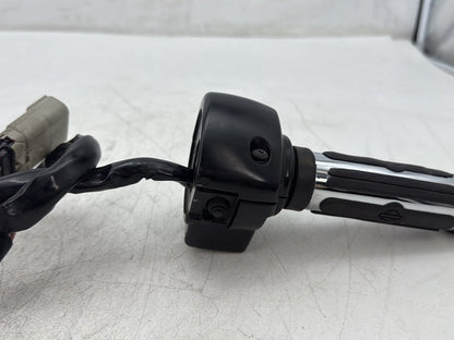 2013 Harley Electra Glide Touring Ultra FLHTCUI OEM Left Turn Signal Headlight Switches Controls