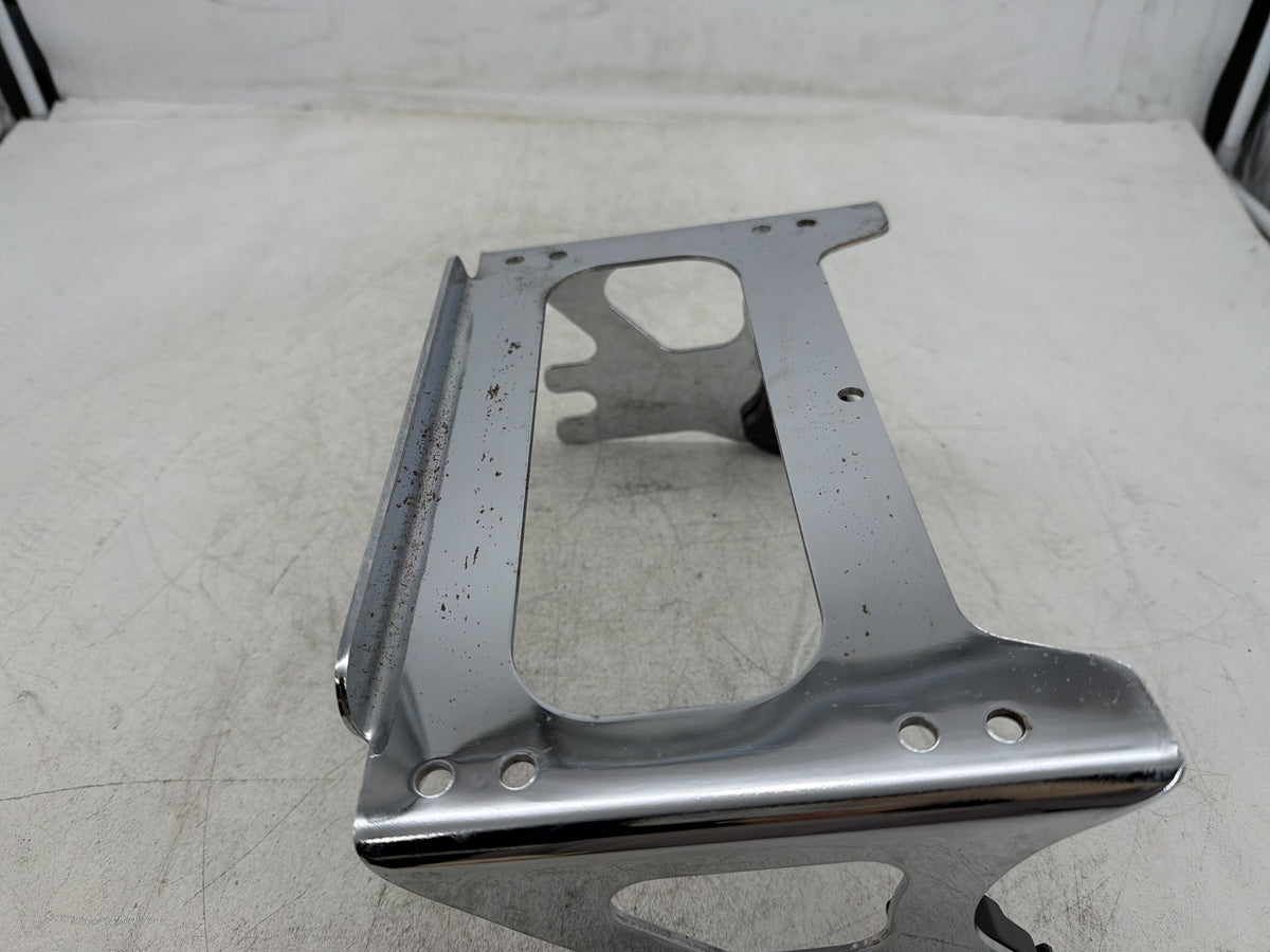 2004 Harley Electra Touring Ultra OEM Rear Back Luggage Rack Storage Baggage Bar