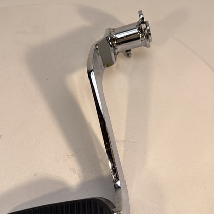 1984 - 1998 Harley-Davidson Touring Road King Police Foot Brake Control Lever Pedal  	42407-87B