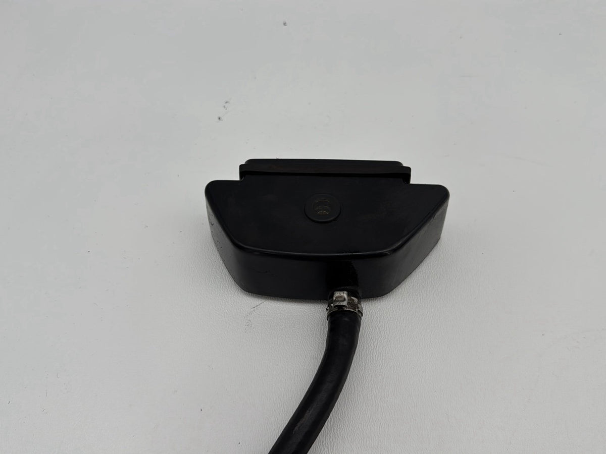 1993 Harley Electra Glide Touring FLHT OEM Rear Brake Master Cylinder Reservoir