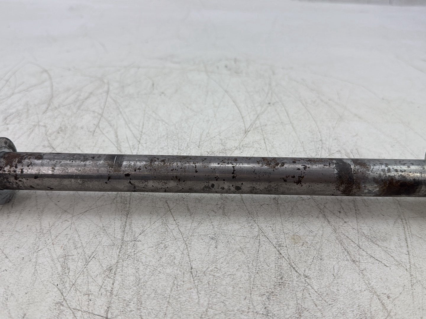 2012 Harley Street Glide Touring FLHX OEM Rear Wheel Axle Bolt Shaft