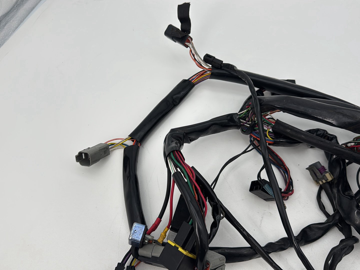1999 - 2006 Harley-Davidson Dyna Low Rider Main Wire Wiring Harness Loom